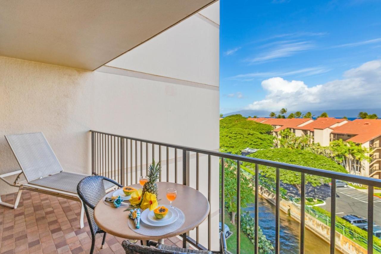 Kaanapali Shores Studio #642 Lahaina Eksteriør bilde