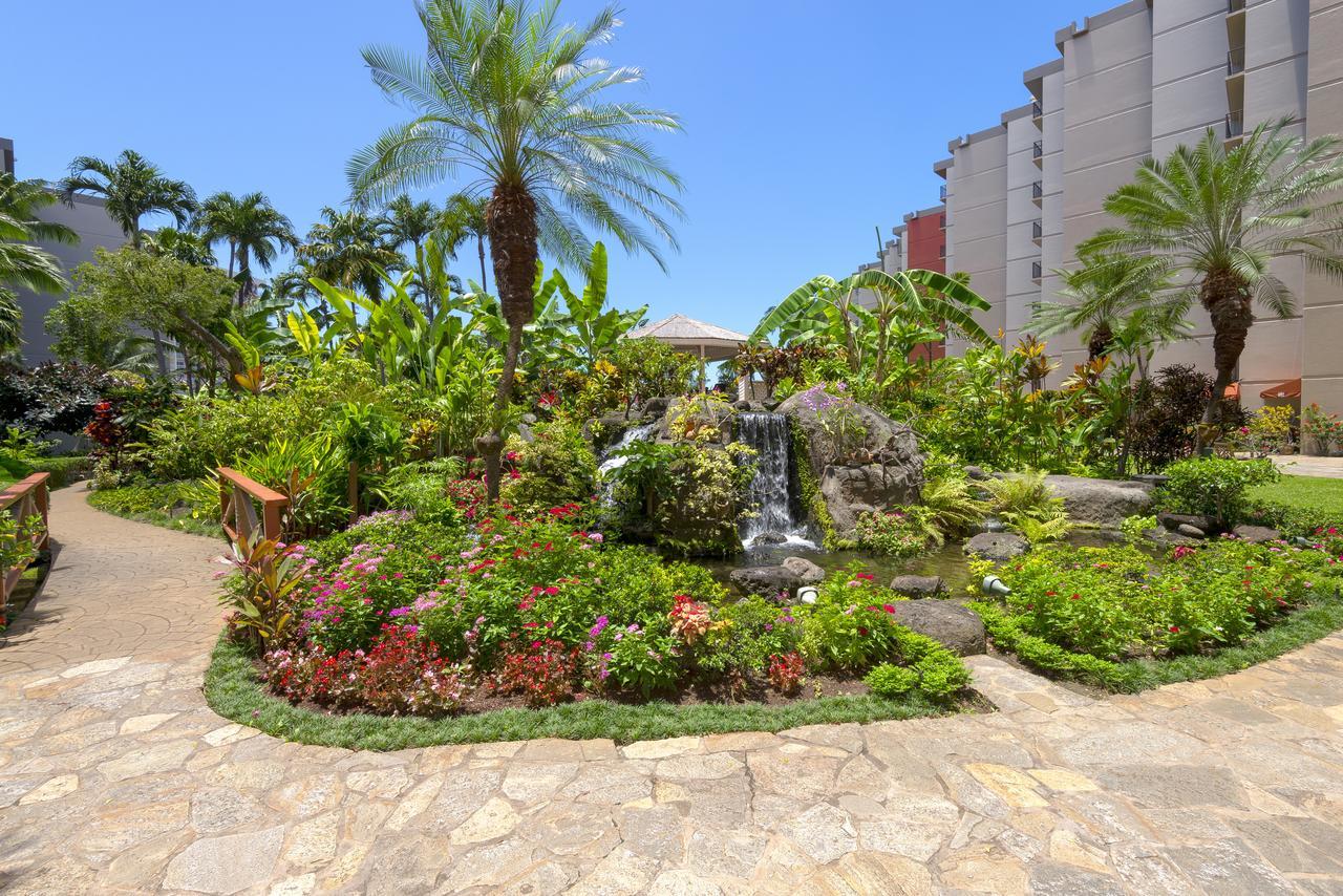 Kaanapali Shores Studio #642 Lahaina Eksteriør bilde