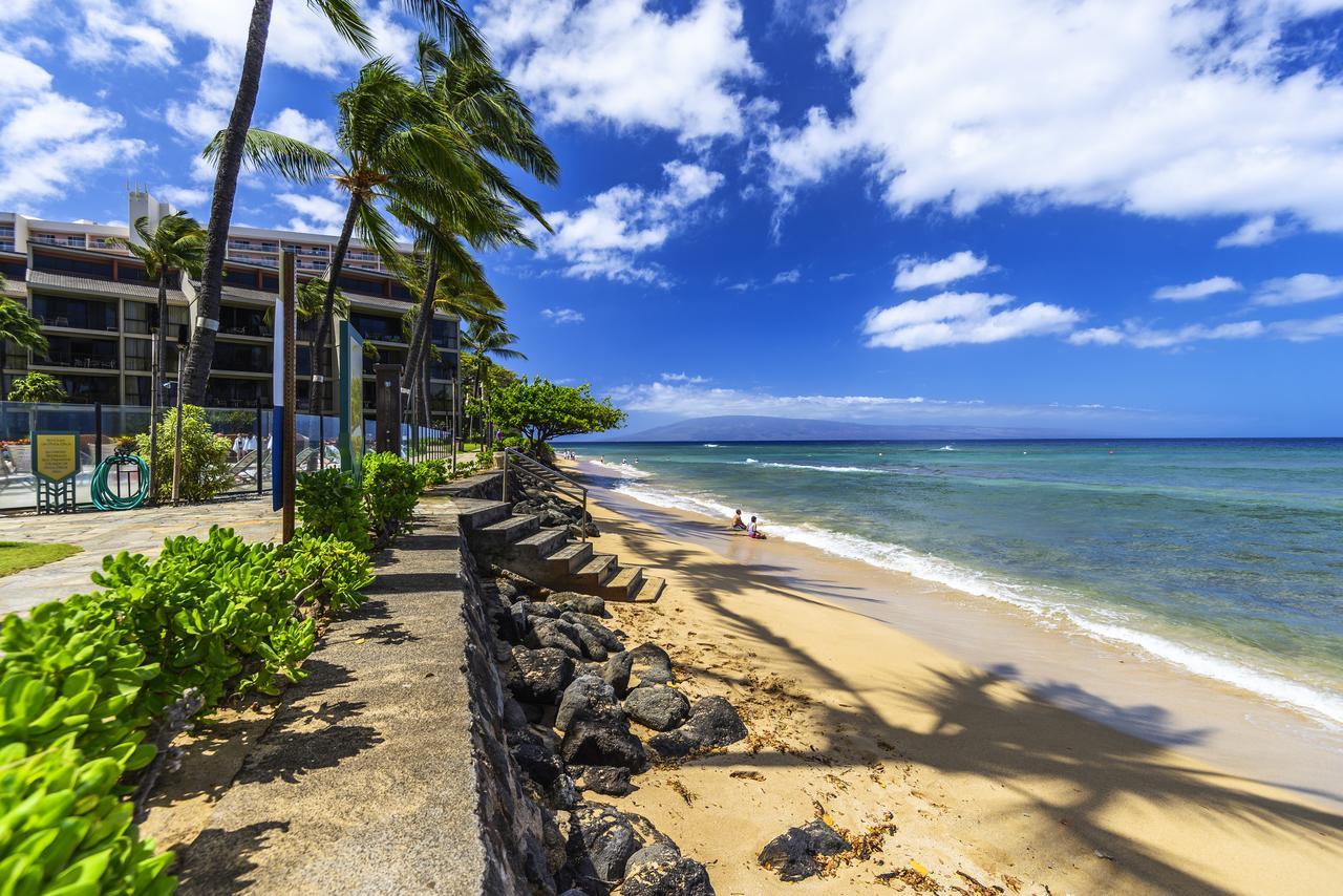 Kaanapali Shores Studio #642 Lahaina Eksteriør bilde