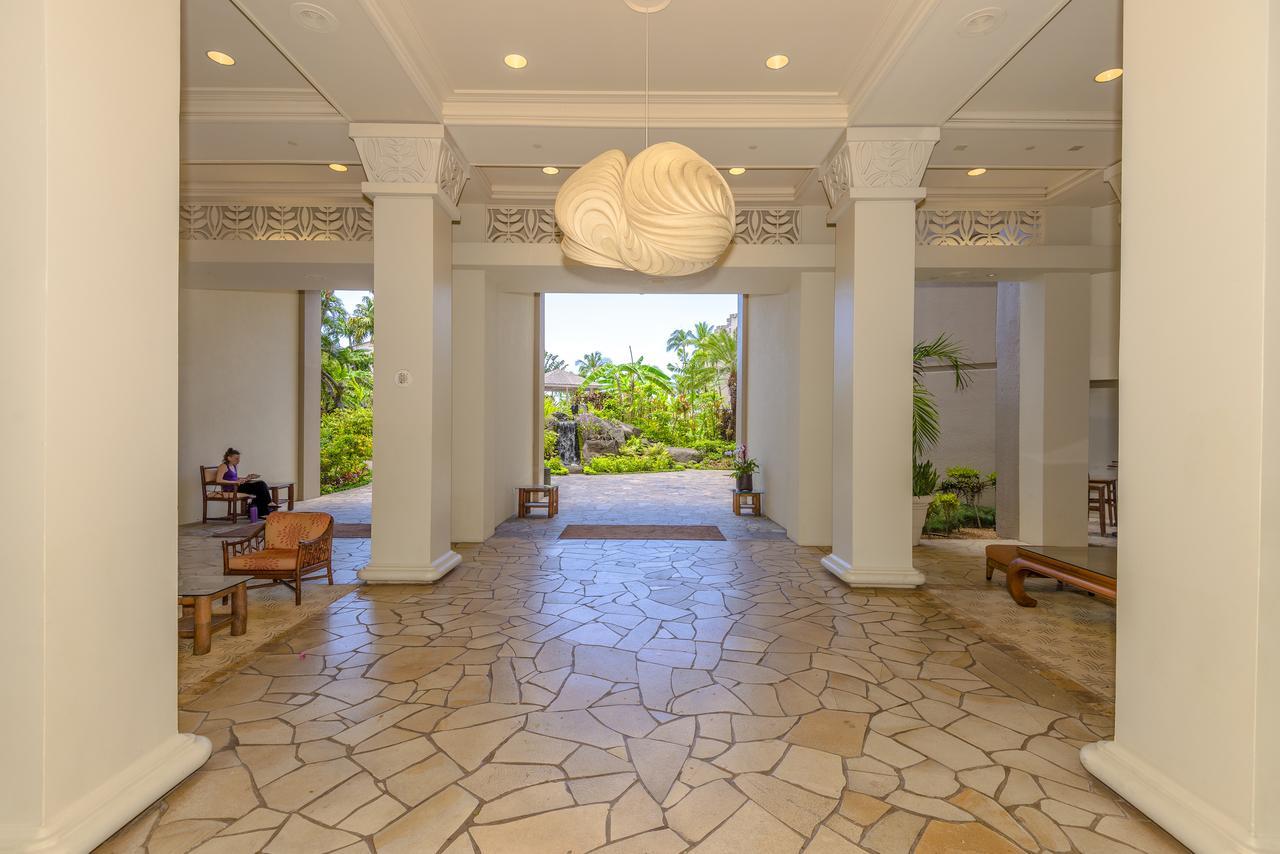 Kaanapali Shores Studio #642 Lahaina Eksteriør bilde