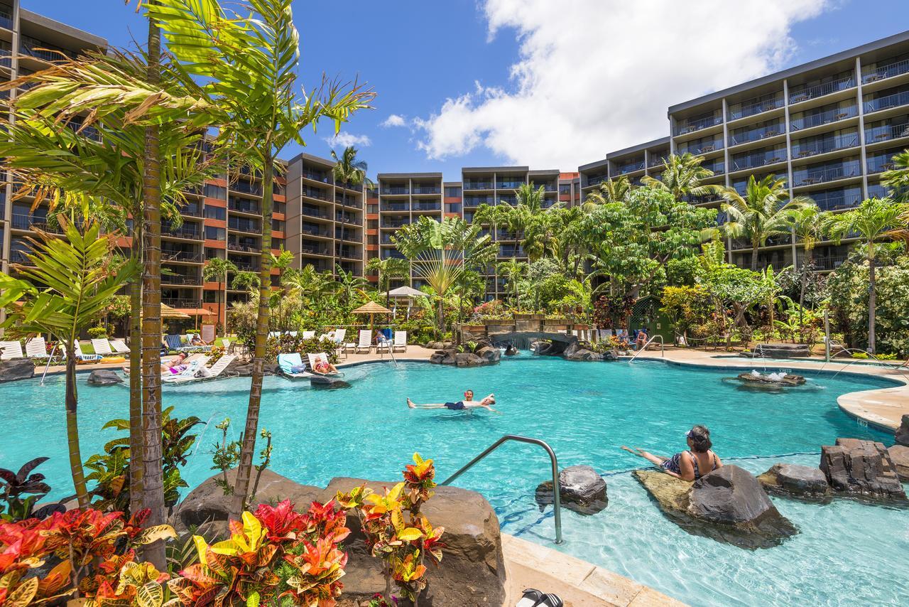Kaanapali Shores Studio #642 Lahaina Eksteriør bilde