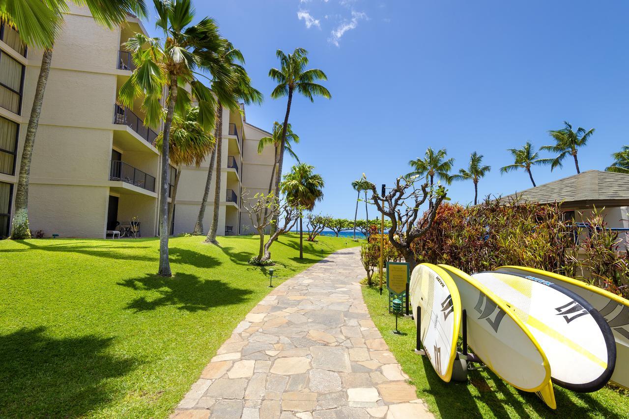 Kaanapali Shores Studio #642 Lahaina Eksteriør bilde