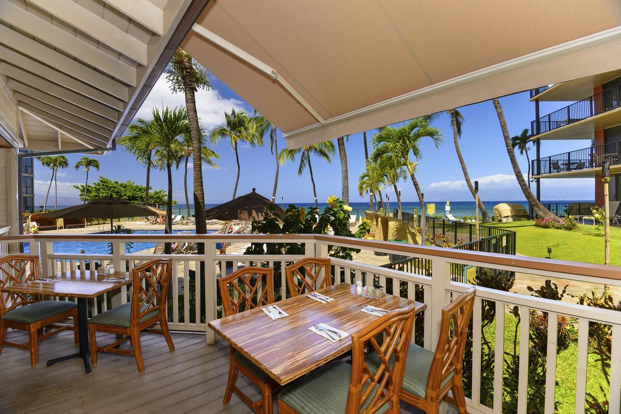 Kaanapali Shores Studio #642 Lahaina Eksteriør bilde