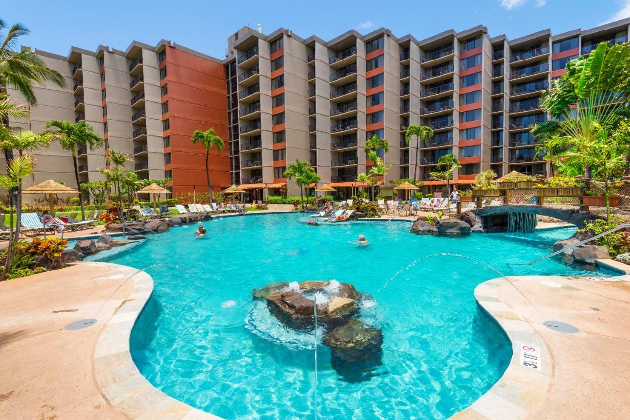 Kaanapali Shores Studio #642 Lahaina Eksteriør bilde